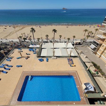 Santa Margarita-Fincas Benidorm Eksteriør bilde
