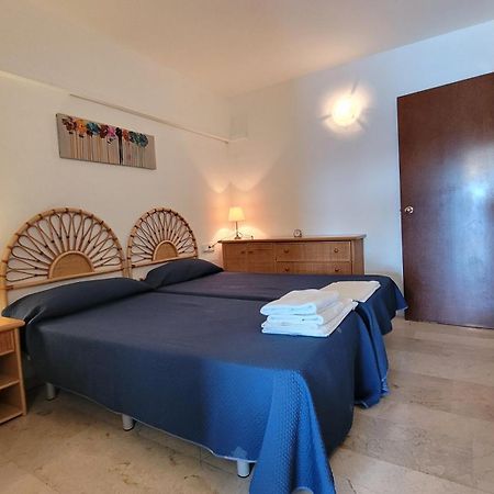 Santa Margarita-Fincas Benidorm Eksteriør bilde