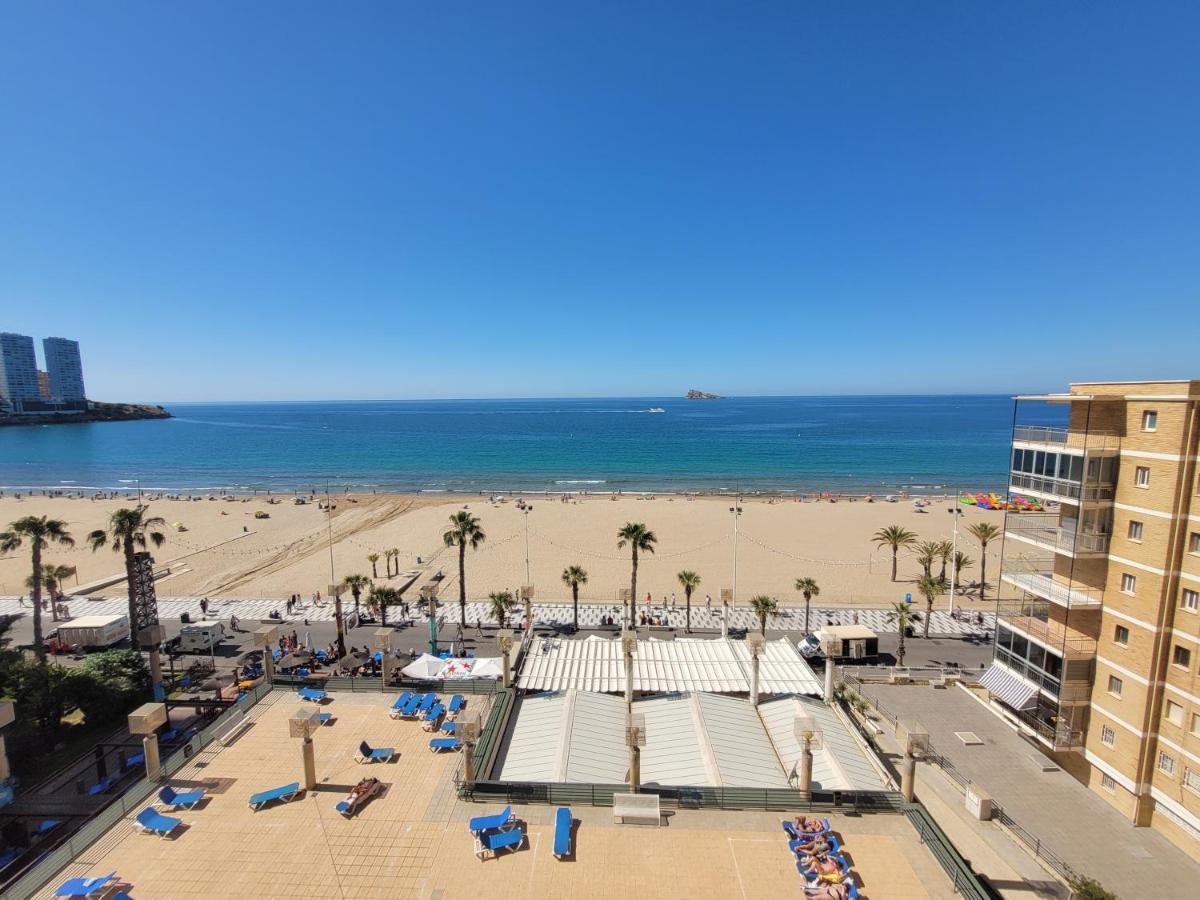Santa Margarita-Fincas Benidorm Eksteriør bilde