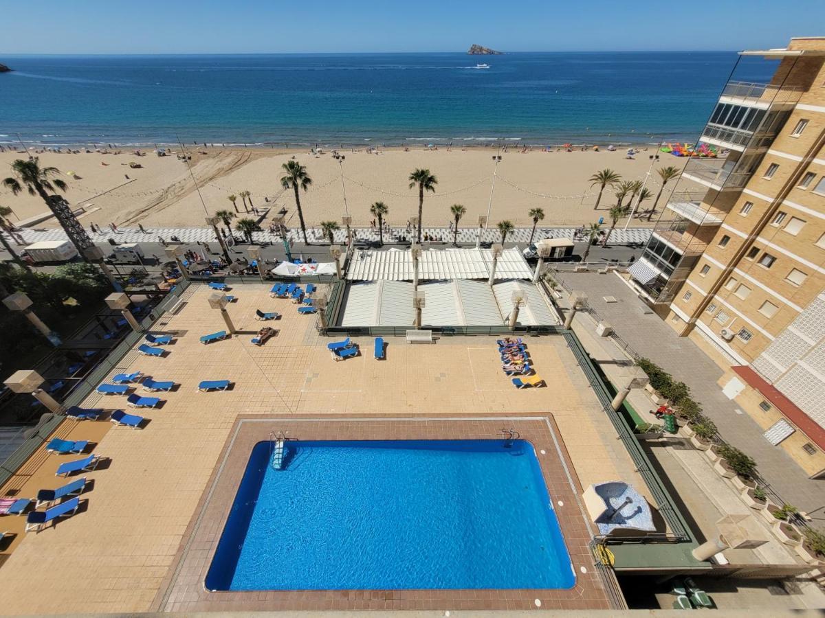 Santa Margarita-Fincas Benidorm Eksteriør bilde