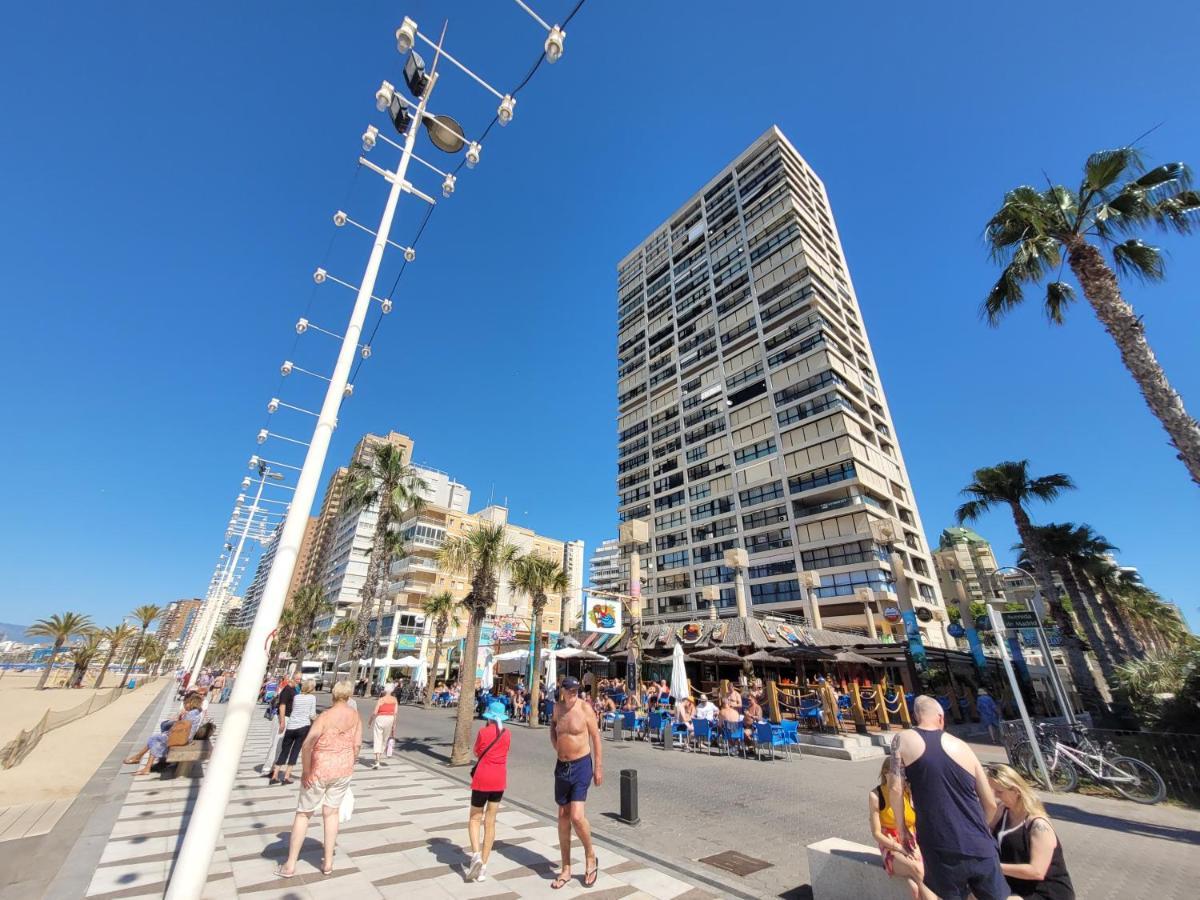 Santa Margarita-Fincas Benidorm Eksteriør bilde