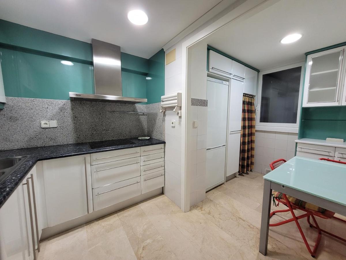 Santa Margarita-Fincas Benidorm Eksteriør bilde