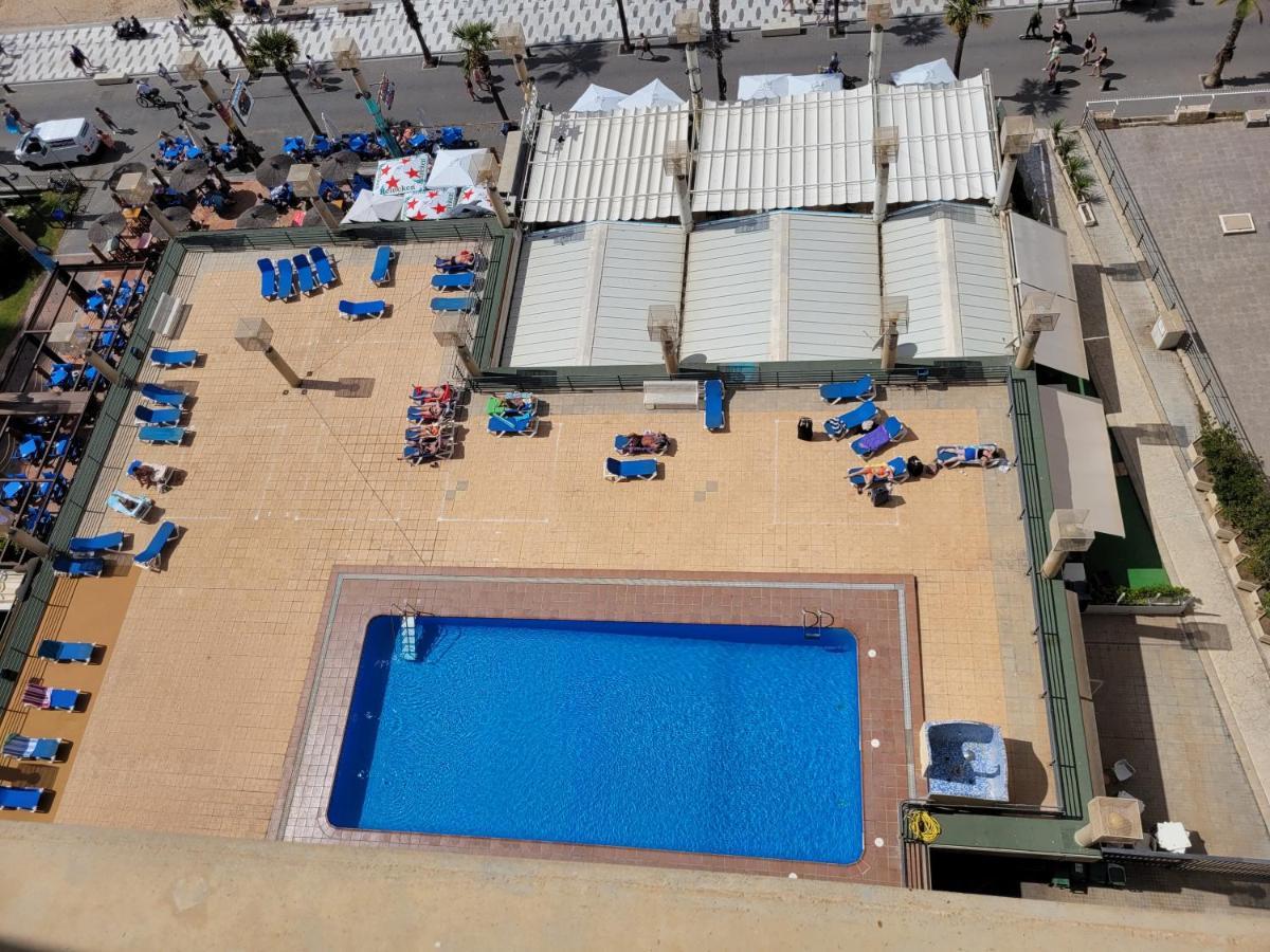 Santa Margarita-Fincas Benidorm Eksteriør bilde
