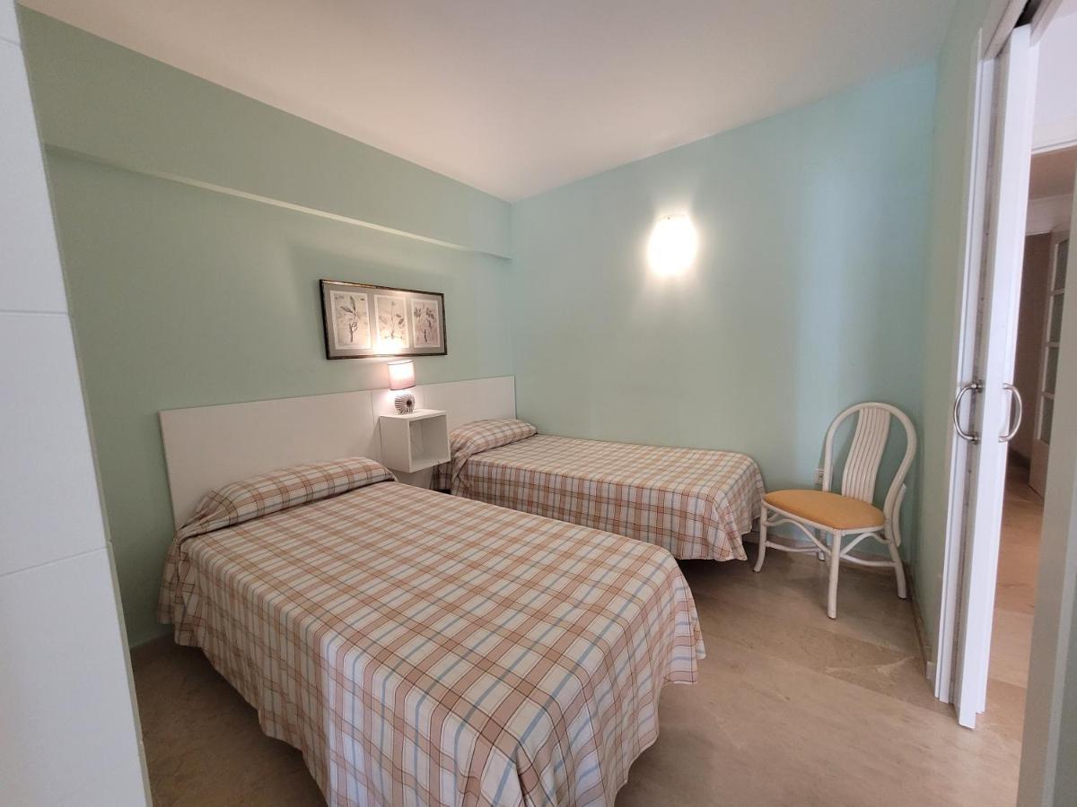 Santa Margarita-Fincas Benidorm Eksteriør bilde