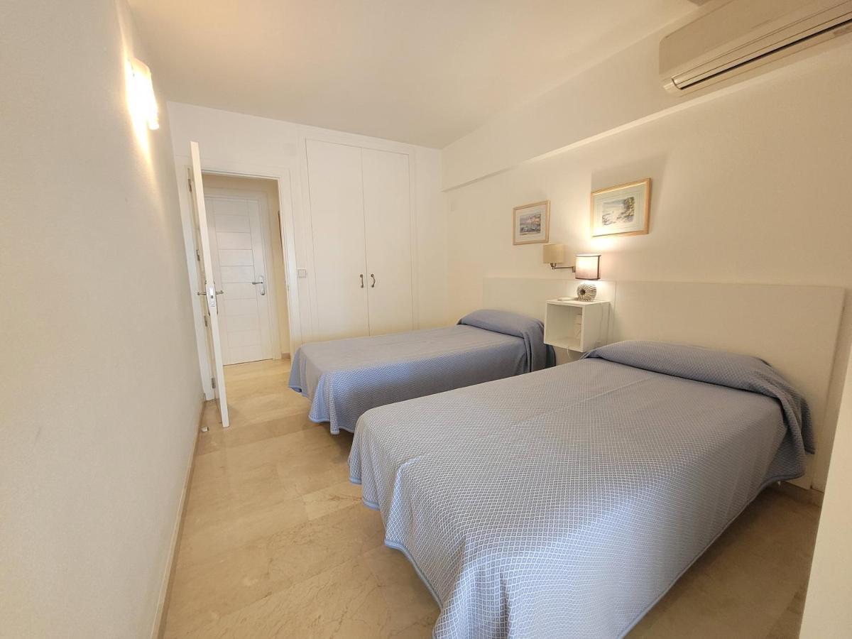 Santa Margarita-Fincas Benidorm Eksteriør bilde