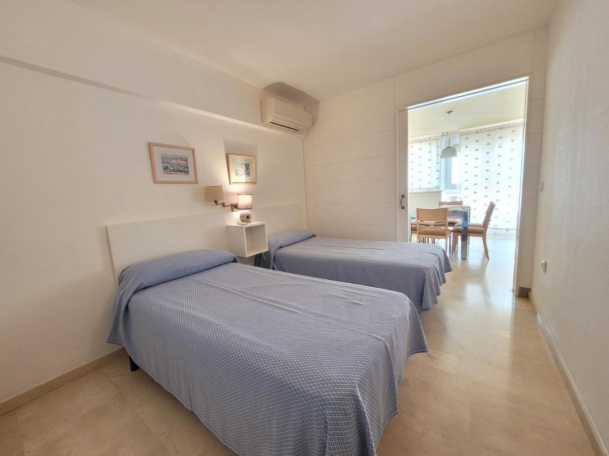 Santa Margarita-Fincas Benidorm Eksteriør bilde