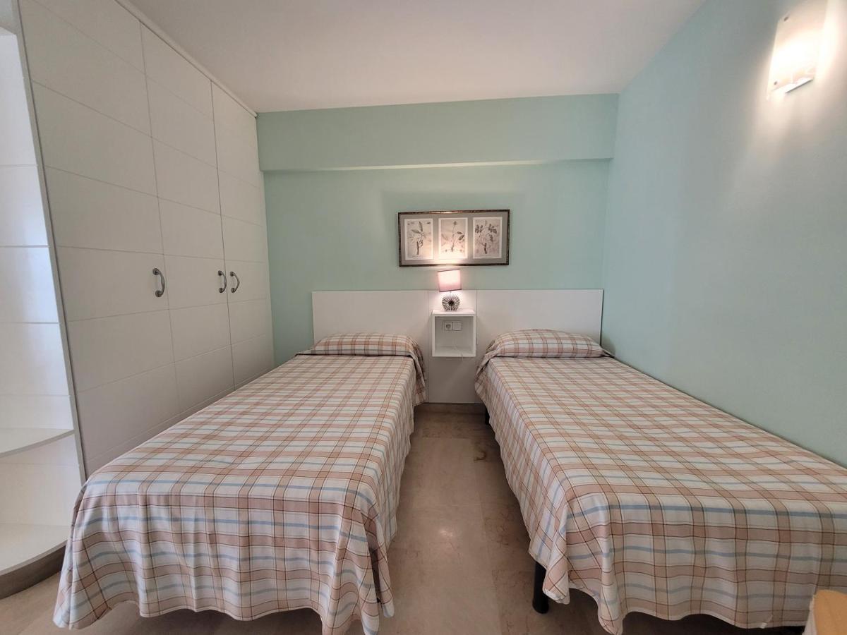Santa Margarita-Fincas Benidorm Eksteriør bilde