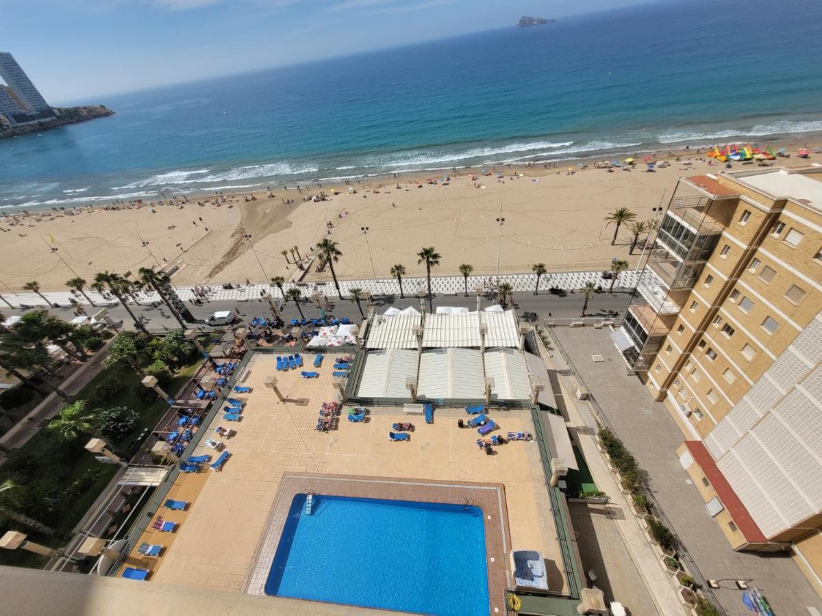 Santa Margarita-Fincas Benidorm Eksteriør bilde