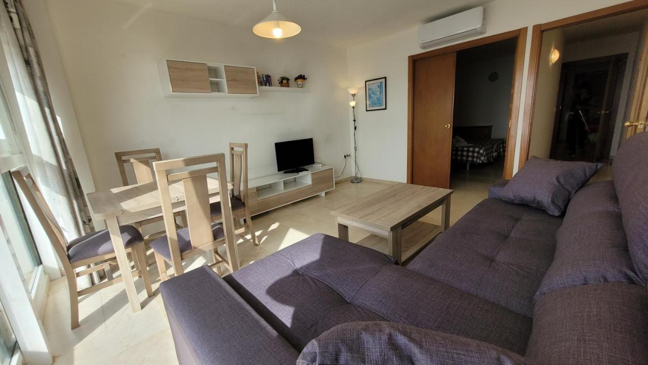 Santa Margarita-Fincas Benidorm Eksteriør bilde
