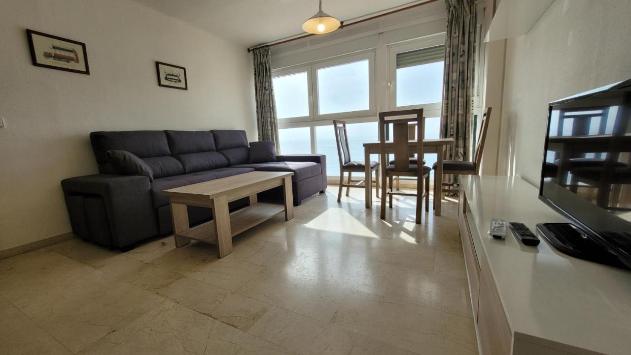 Santa Margarita-Fincas Benidorm Eksteriør bilde