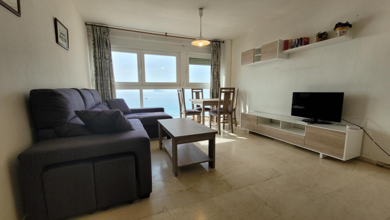 Santa Margarita-Fincas Benidorm Eksteriør bilde